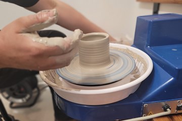 Keramik (hold 2) - Drejning